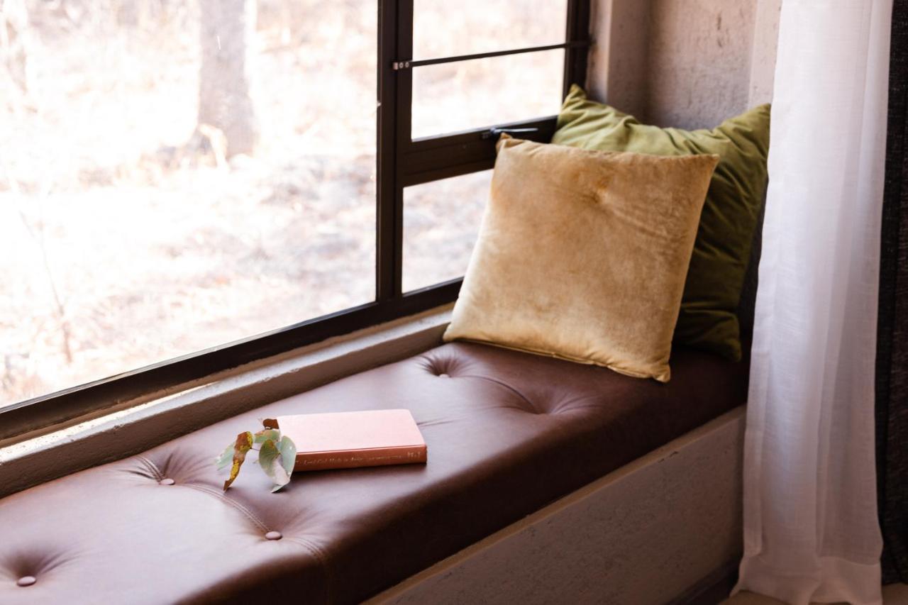 Toshari Lodge Окаукуехо Екстериор снимка