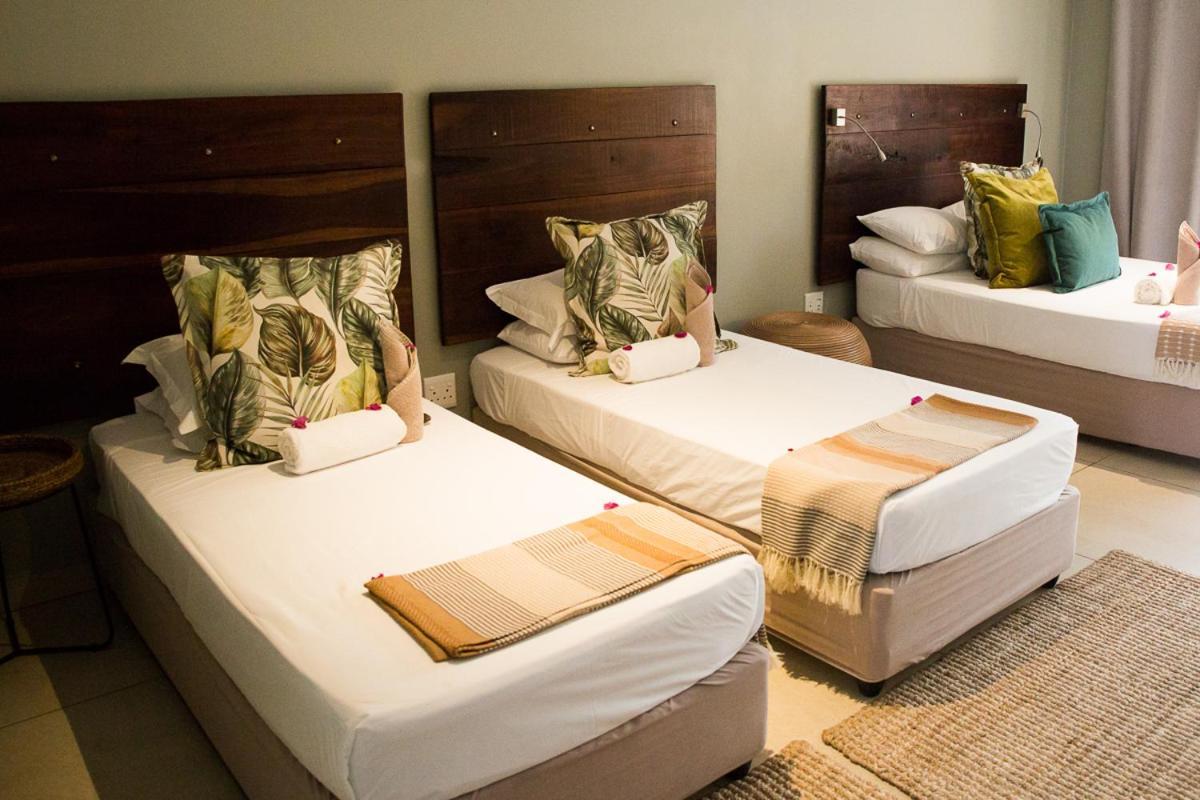 Toshari Lodge Окаукуехо Екстериор снимка